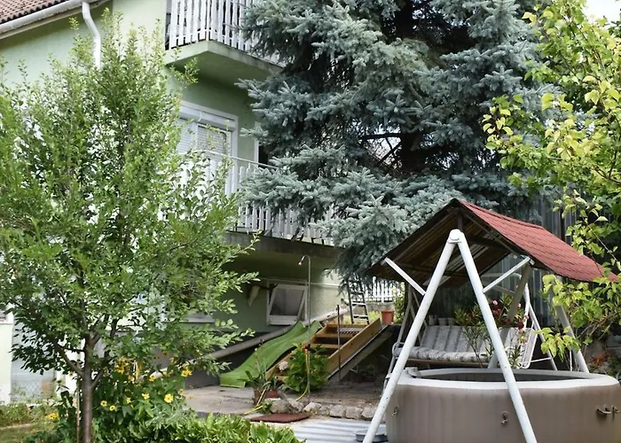 Apartment Kuczko Balatonalmadi