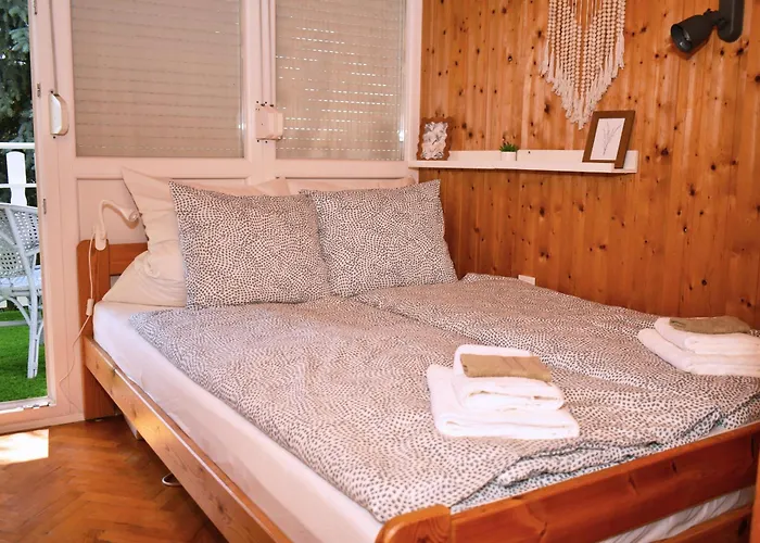 Apartment Kuczko Balatonalmadi