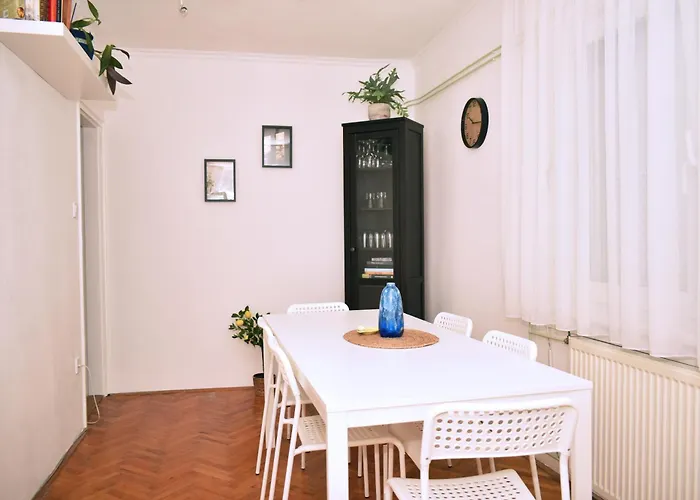 Kuczko 아파트 발라톤알마디